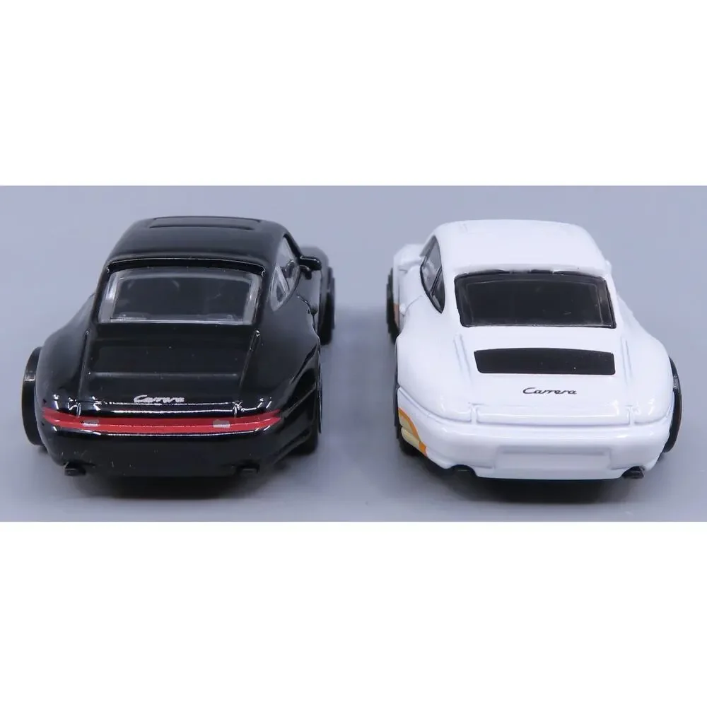 Hot Wheels '96 PORSCHE Carrera LOT of 3 Exotic Sports Cars Diecast 1:64 Loose